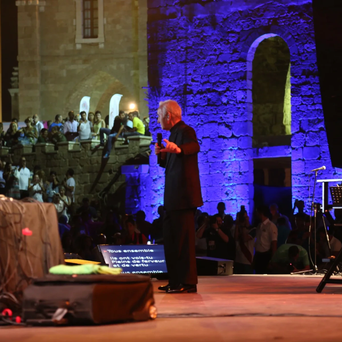 Charles Aznavour